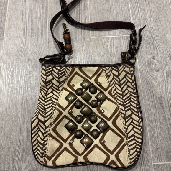 Fossil boho crossbody - Picture 1 of 3